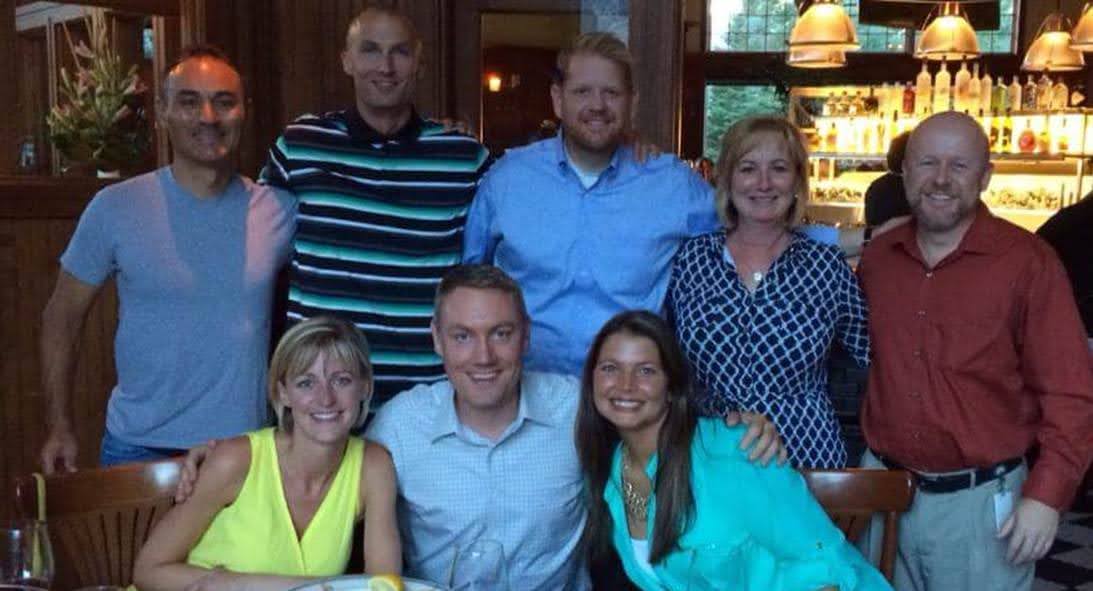 The old crew