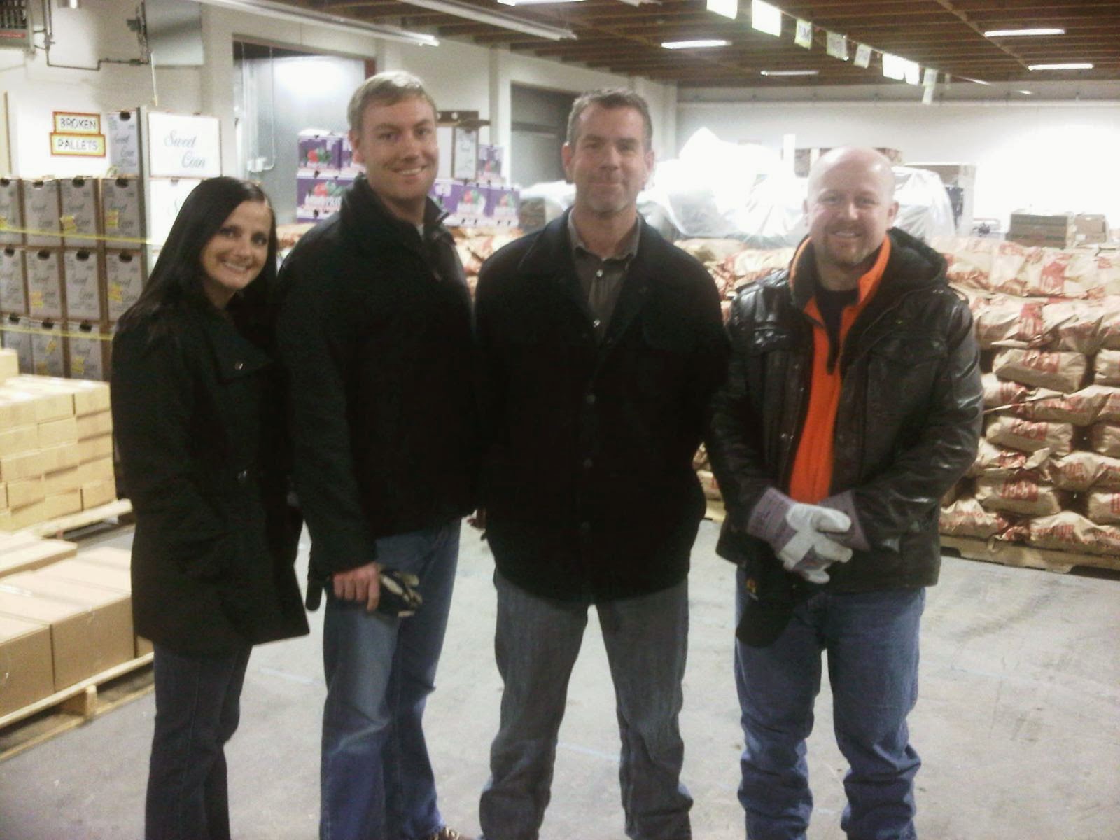 Community service project